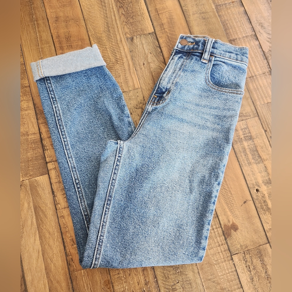Mom Jeans Size 1